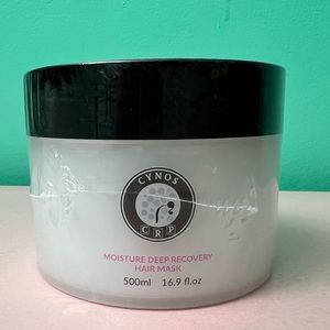 Cynos moisture hair mask